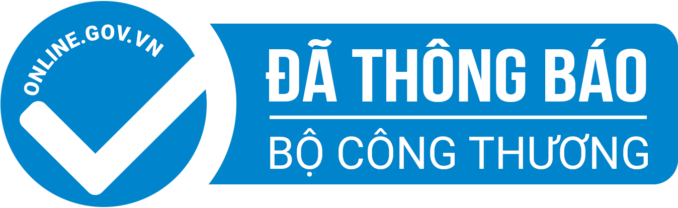 Đã thông báo Bộ Công Thương
