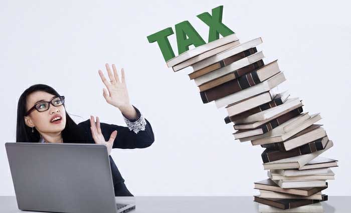 hồ sơ quyết toán thuế có những gì