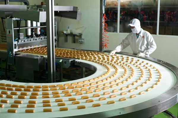 thành lập công ty sản xuất bánh kẹo