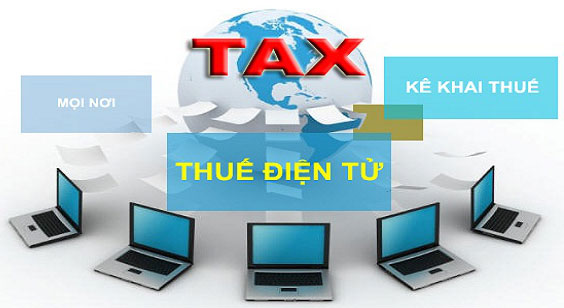 tìm hiểu dịch vụ thuế điện tử etax