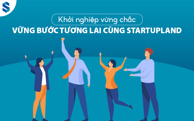 Khoi nghiep vung chac cung StartupLand