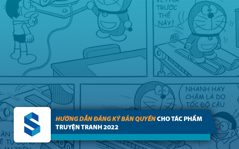 Huong dan dang ky ban quyen cho tac pham truyen tranh moi nhat 2022 