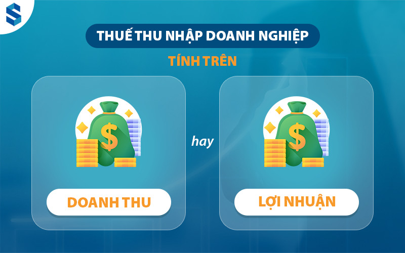 Thue TNDN tinh tren doanh thu hay loi nhuan 